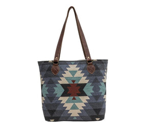 Myra Polos Tote Bag