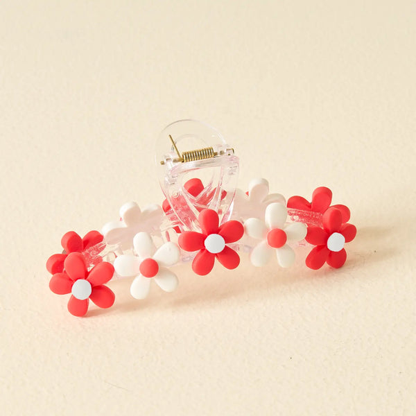 Daisy Claw Clip