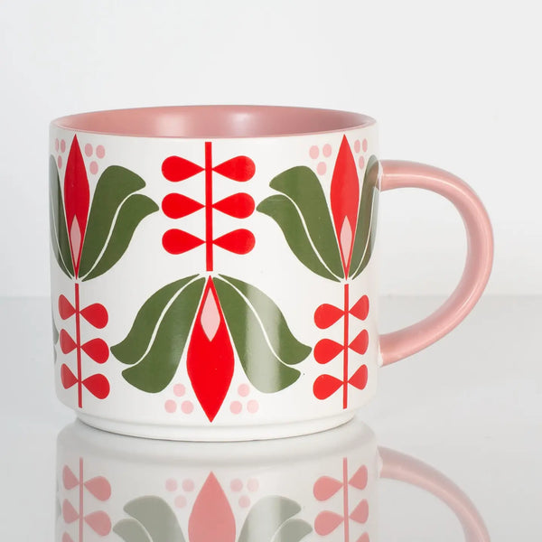 Stackable Coffee Mug