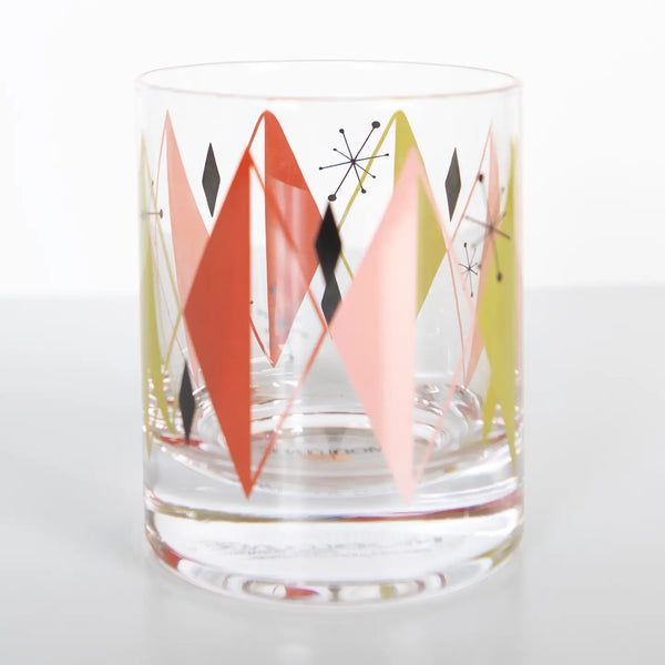 Mod Cocktail Glass
