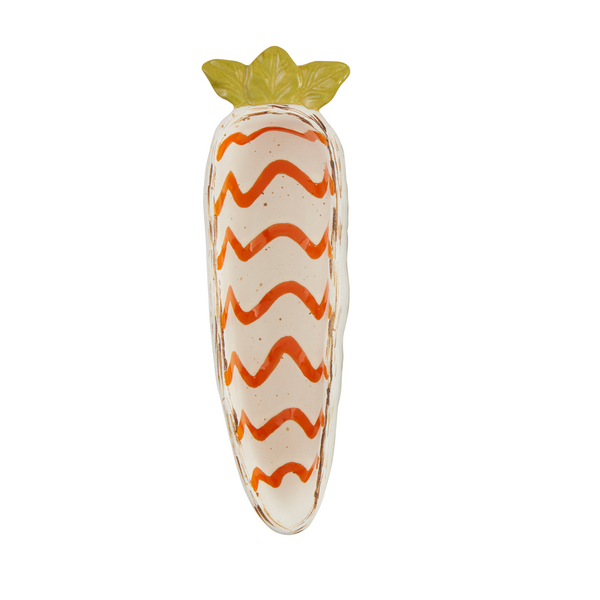 Carrot Candy Dish