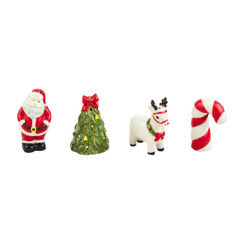 Christmas Salt & Pepper Shakers