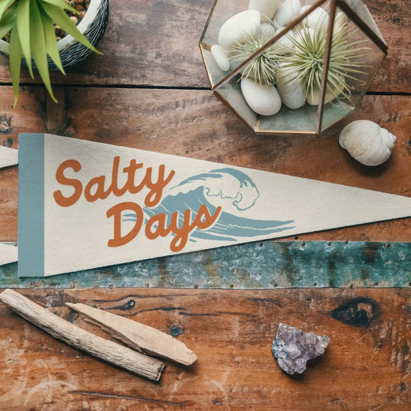 Felt Pennant