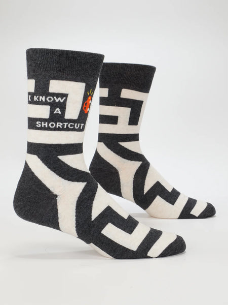 Blue Q Men's Sock