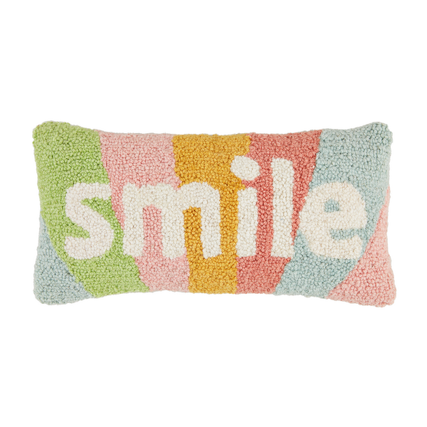 Smile Pillow