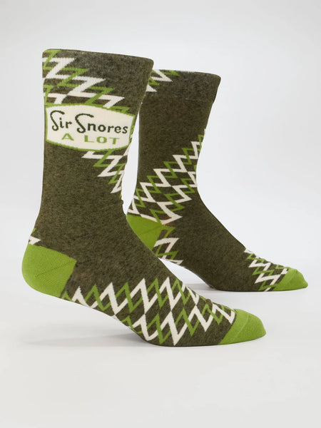 Blue Q Men's Sock