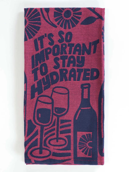 Blue Q Dish Towel