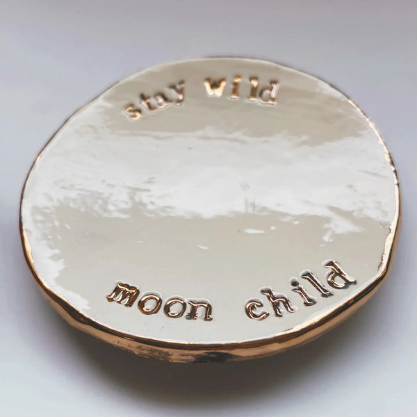 Gloria Faye Jewelry Dish