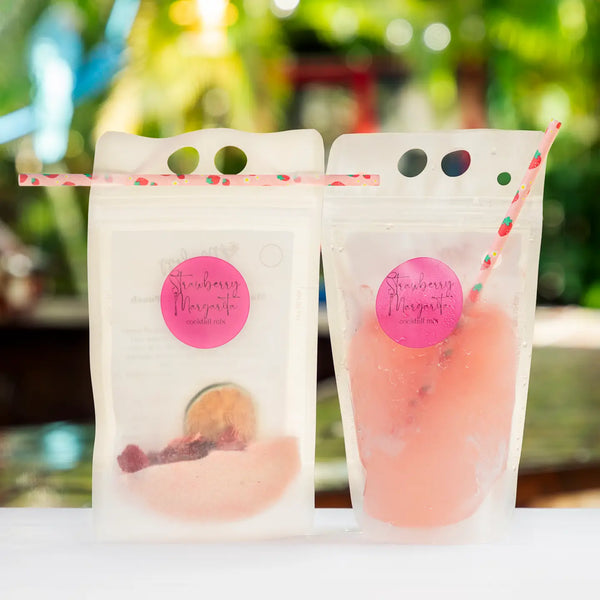 Slush Cocktail Pouch