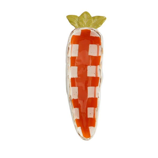Carrot Candy Dish