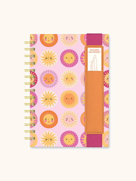 Studio Oh Notebook w/Pen Pocket