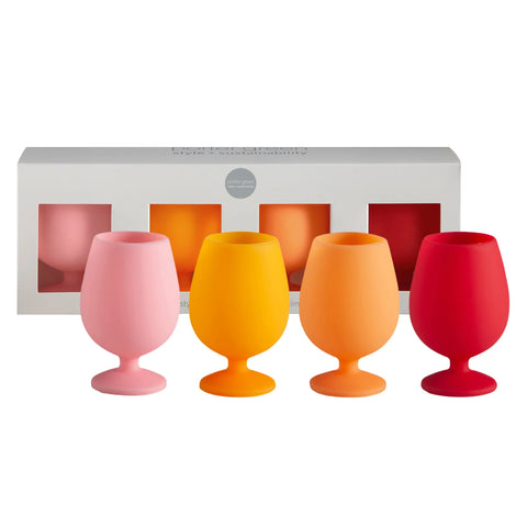 Sunset Stem Silicone Set