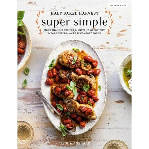 Super Simple Recipe Book