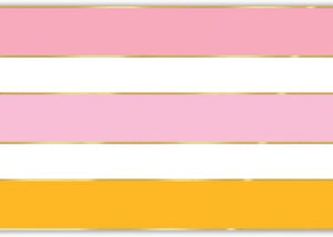 Slant Table Runner
