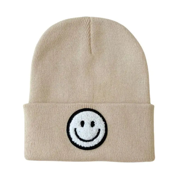 Smiley Kids Beanie