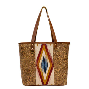 Myra Titios Tote Bag