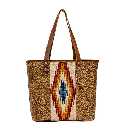 Myra Titios Tote Bag