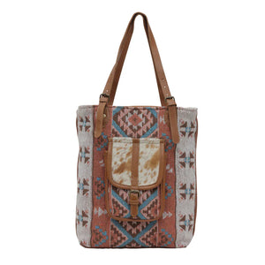 Myra Tori Kamo Tote Bag