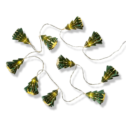 Christmas Tree LED String Lights