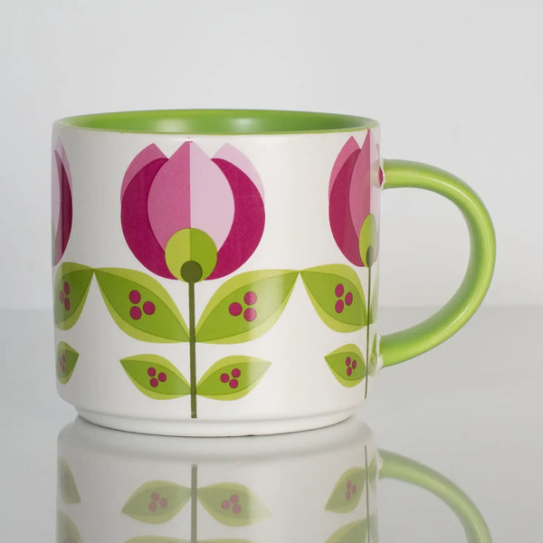 Stackable Coffee Mug
