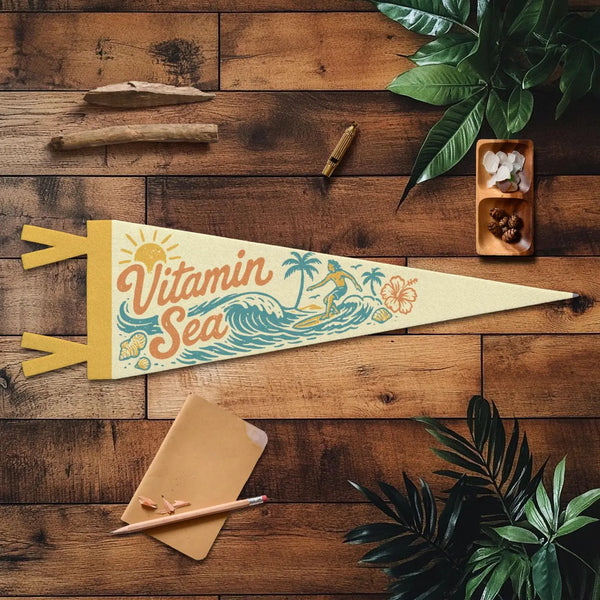 Felt Pennant