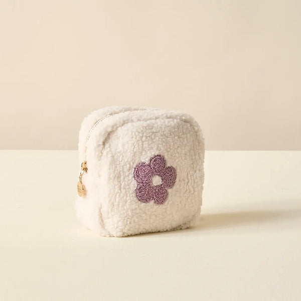 Square Teddy Pouch