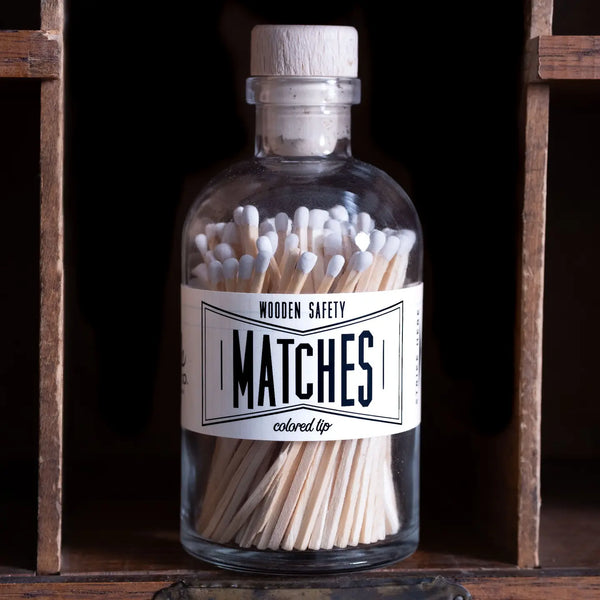 Wooden Safety Matches