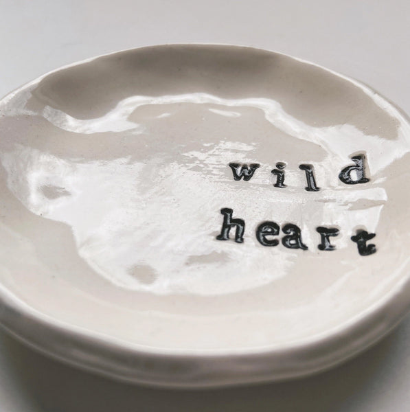 Gloria Faye Jewelry Dish