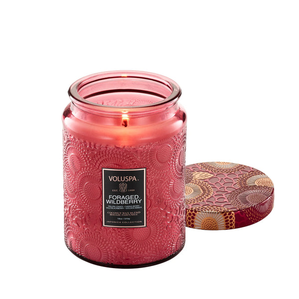 Voluspa Candle 18 oz.