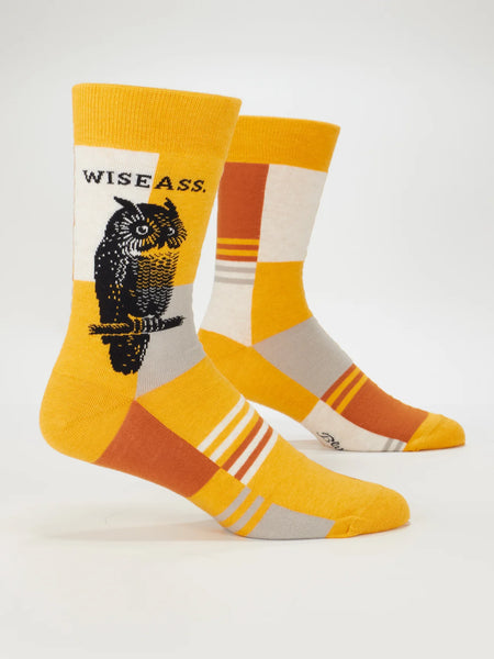 Blue Q Men's Sock