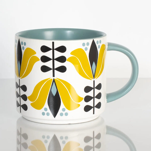 Stackable Coffee Mug