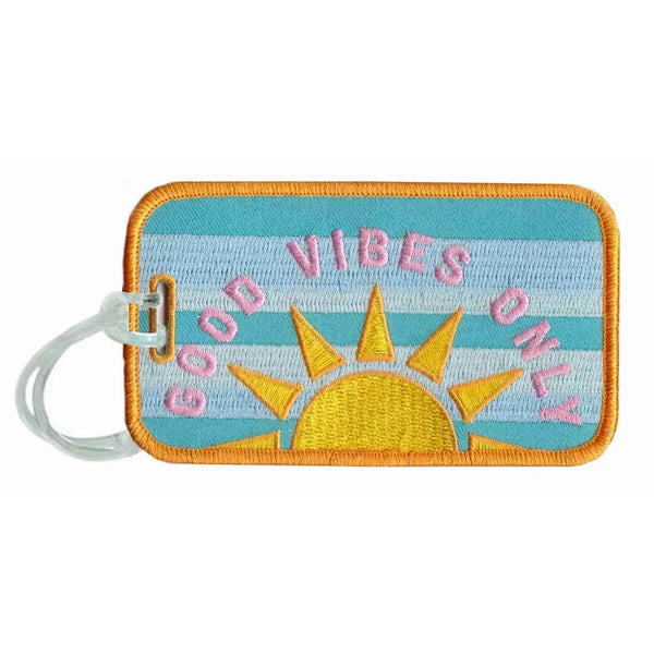 Katydid Luggage Tag