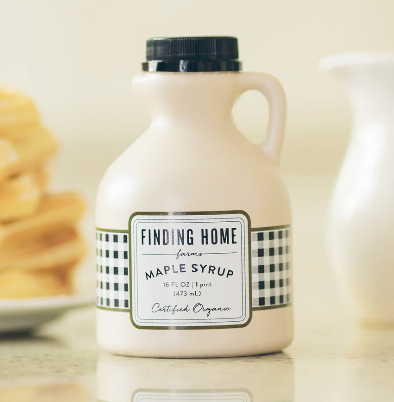 Organic Maple Syrup 16 oz