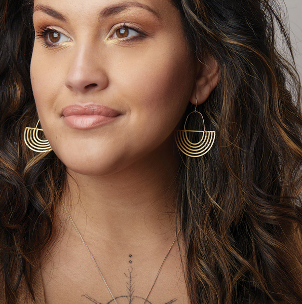 Refined Earring Collection