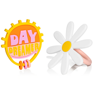Flower Child Teether Toy