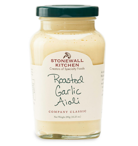 Roasted Garlic Aioli