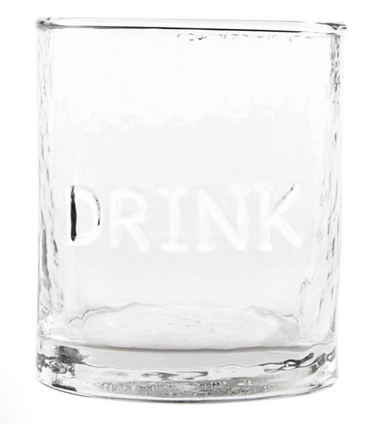 Drink DOF Glass