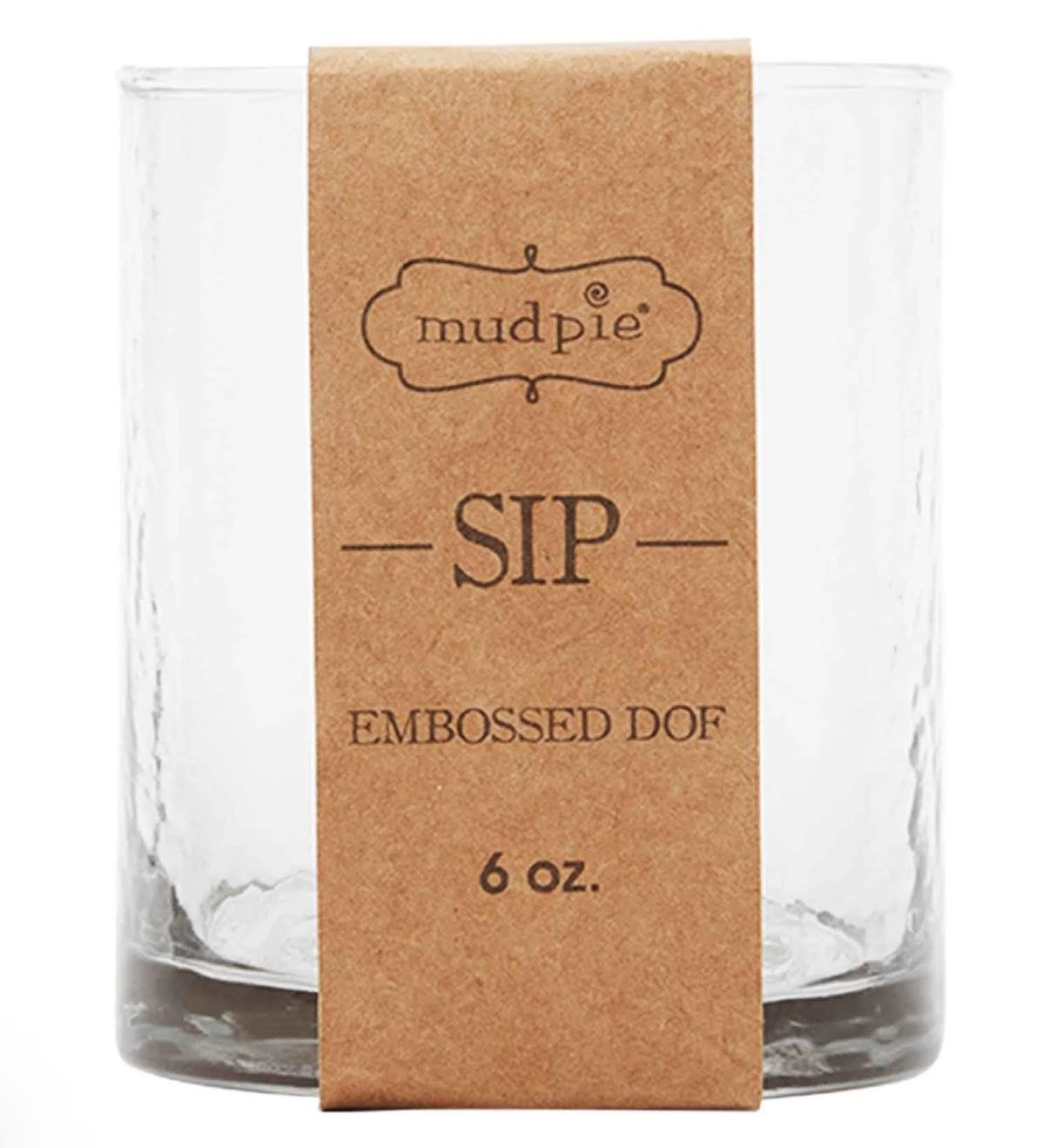 Sip DOF Glass