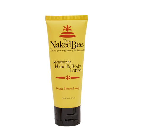 Orange Blossom Hand & Body Lotion 2.25oz