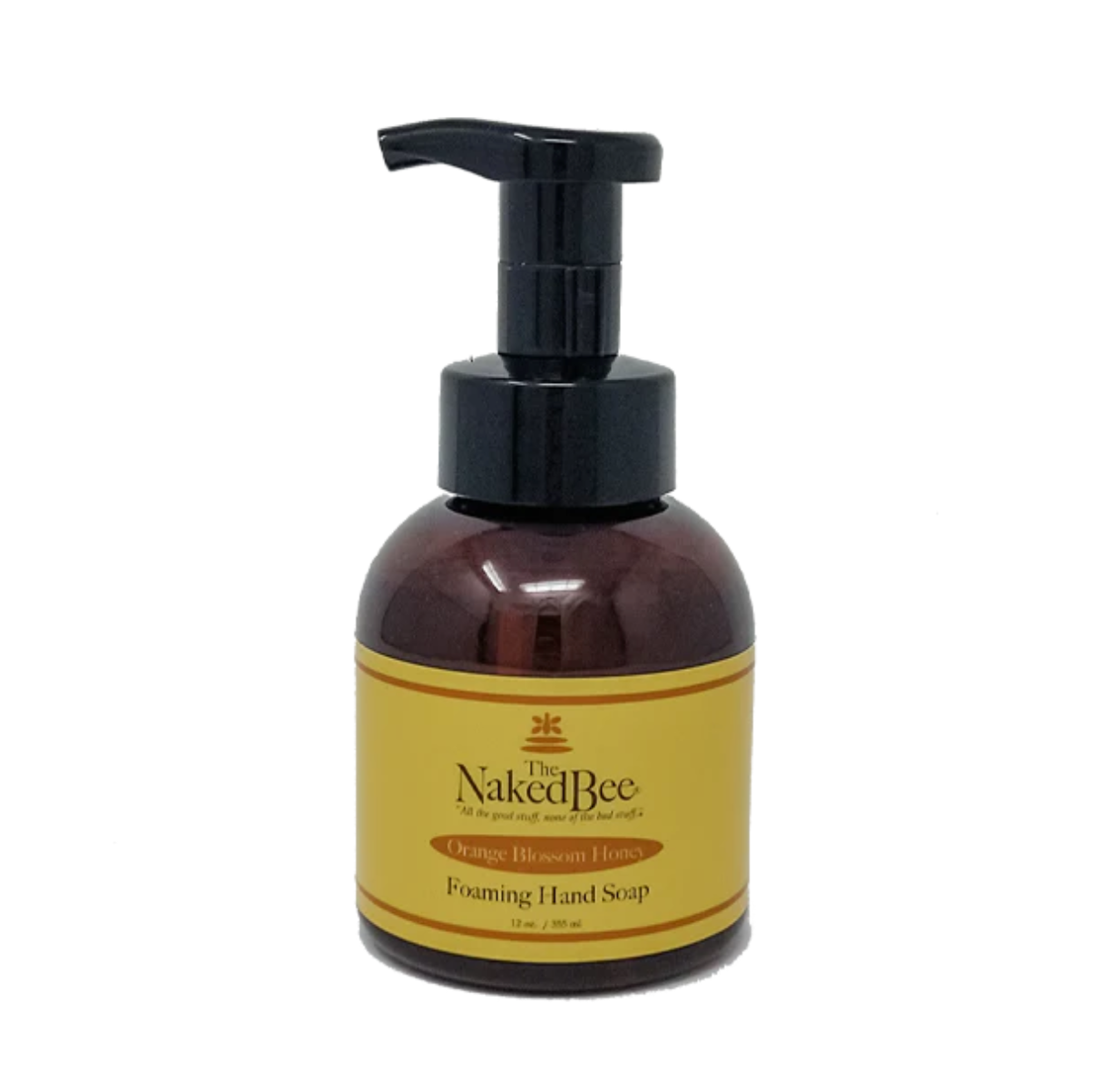 Orange Blossom Foaming Hand Soap 12oz