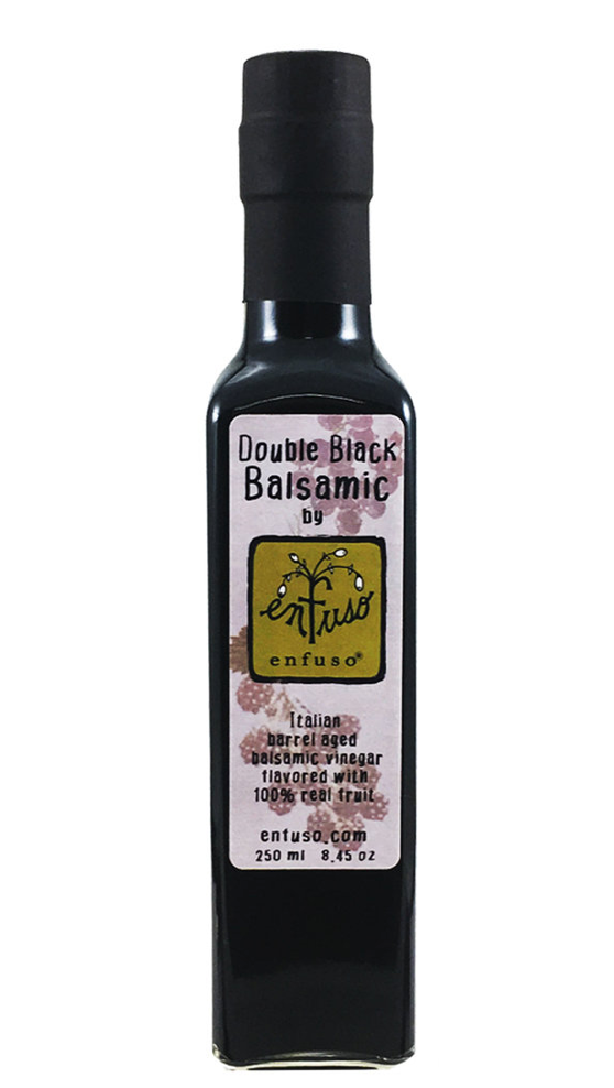 Double Black Balsamic