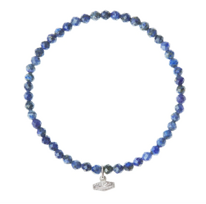 Mini Stone Stacking Bracelet
