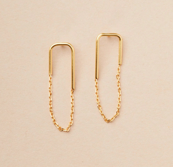 Refined Earring Collection