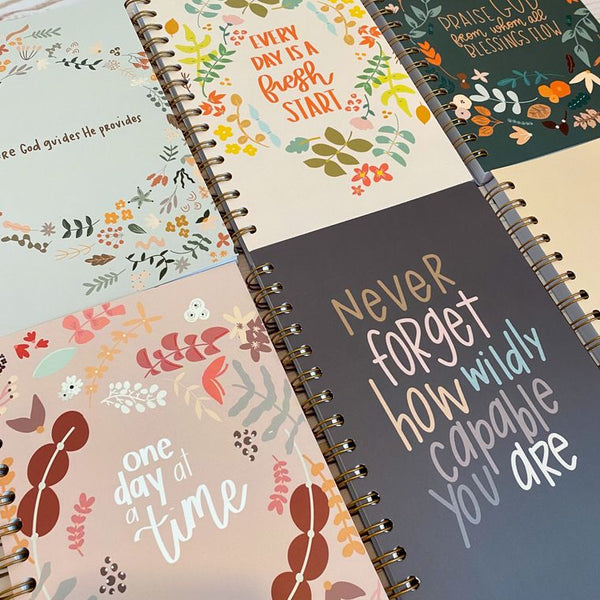 One day at a time Journal