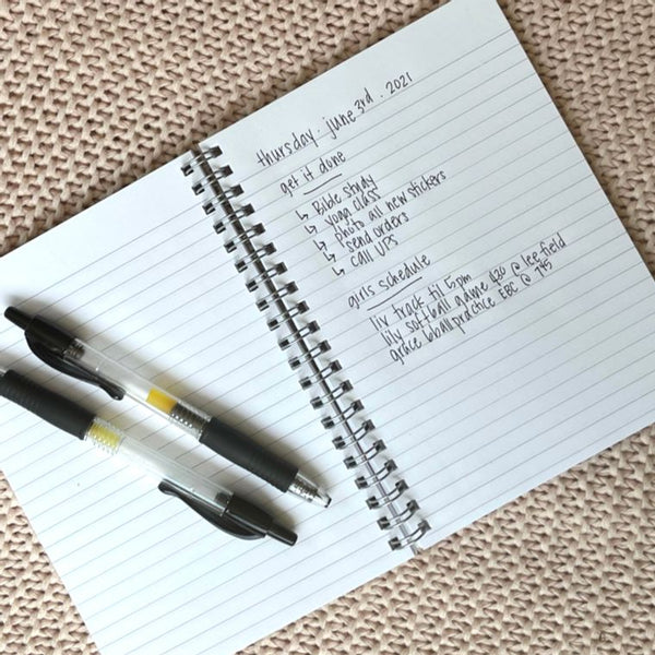 Never forget how wildly capable you are Journal