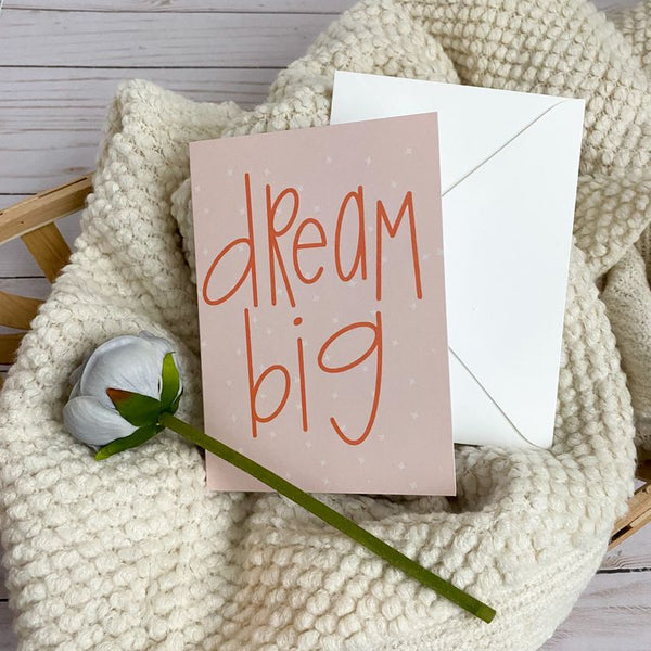 Inspirational greeting card set