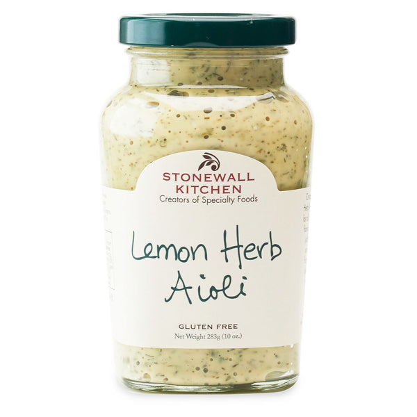 Lemon Herb Aioli